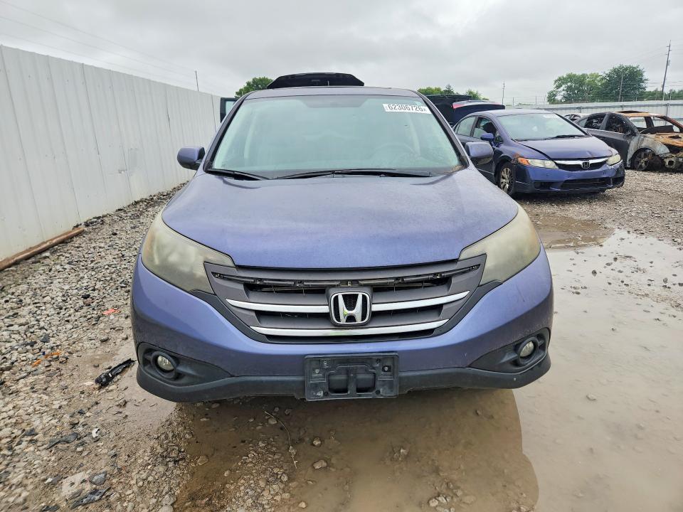 2012 Honda Cr-v მანქანა იყიდება აუქციონზე, vin: 5J6RM4H57CL075407, აუქციონის ნომერი: 62306726