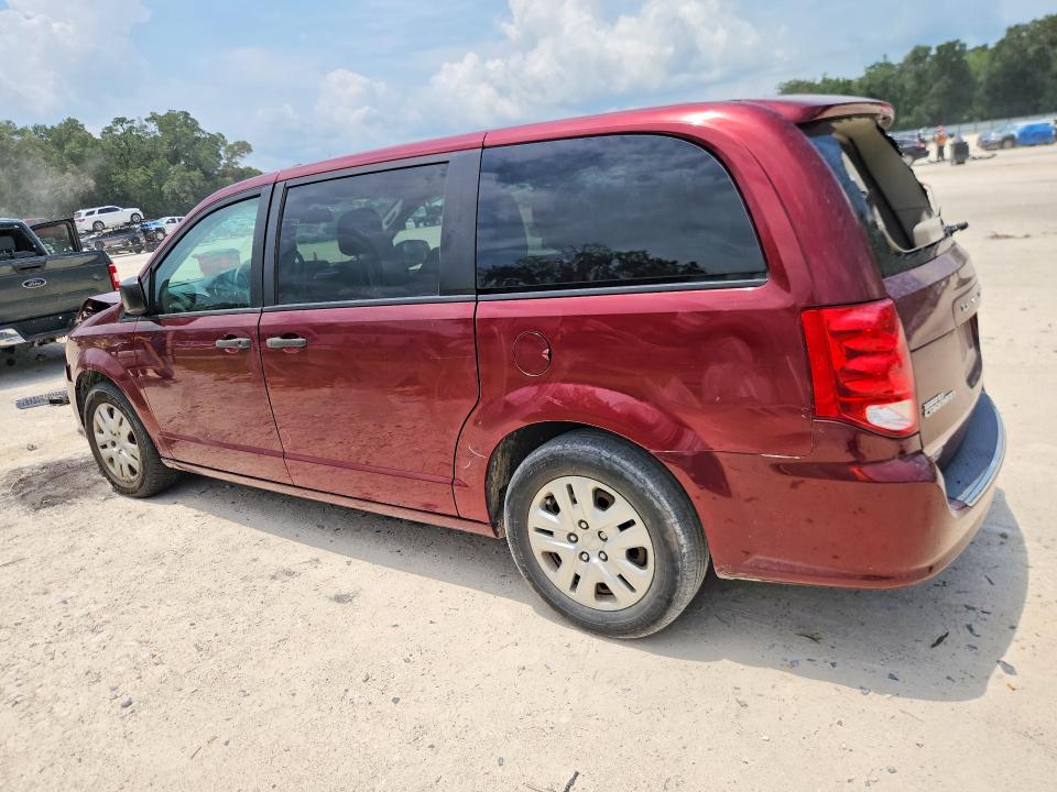 Aukcja sprzedaży 2019 Dodge Grand Caravan, vin: 2C4RDGBG3KR680404, numer aukcji: 62786686
