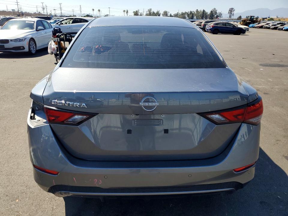 Aukcja sprzedaży 2025 Nissan Sentra, vin: 3N1AB8BV7SY270182, numer aukcji: 59977566