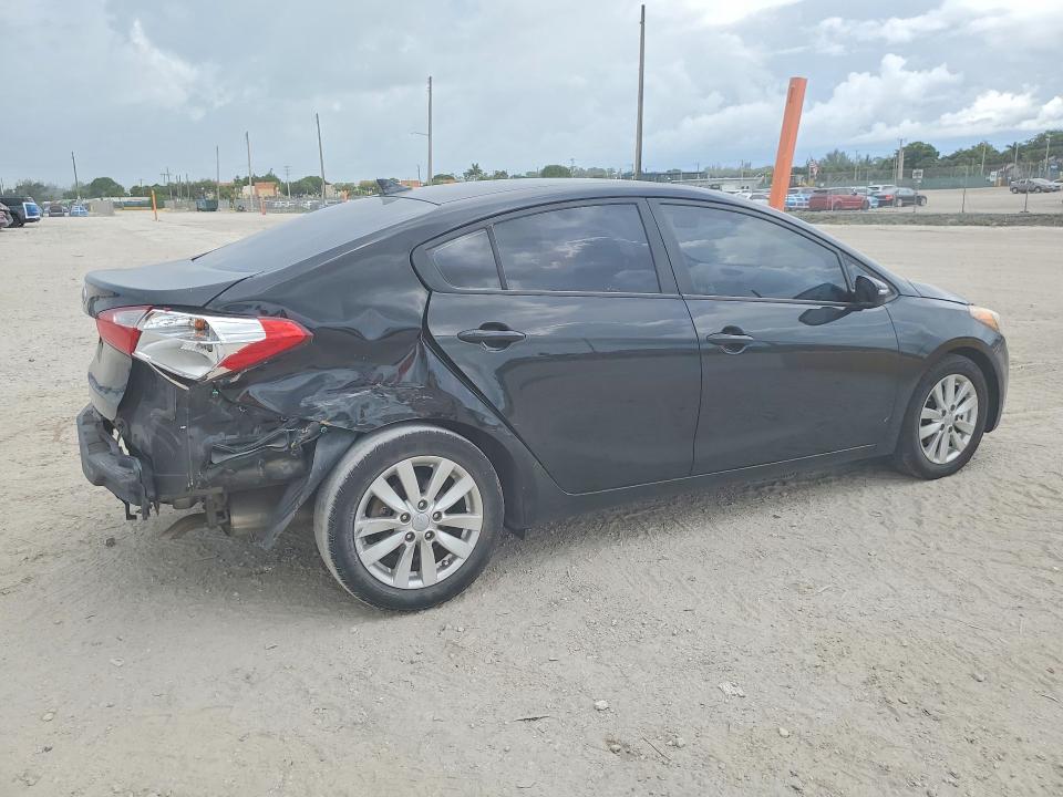 Продаж на аукціоні авто 2016 Kia Forte, vin: KNAFX4A68G5439652, номер лоту: 59768846