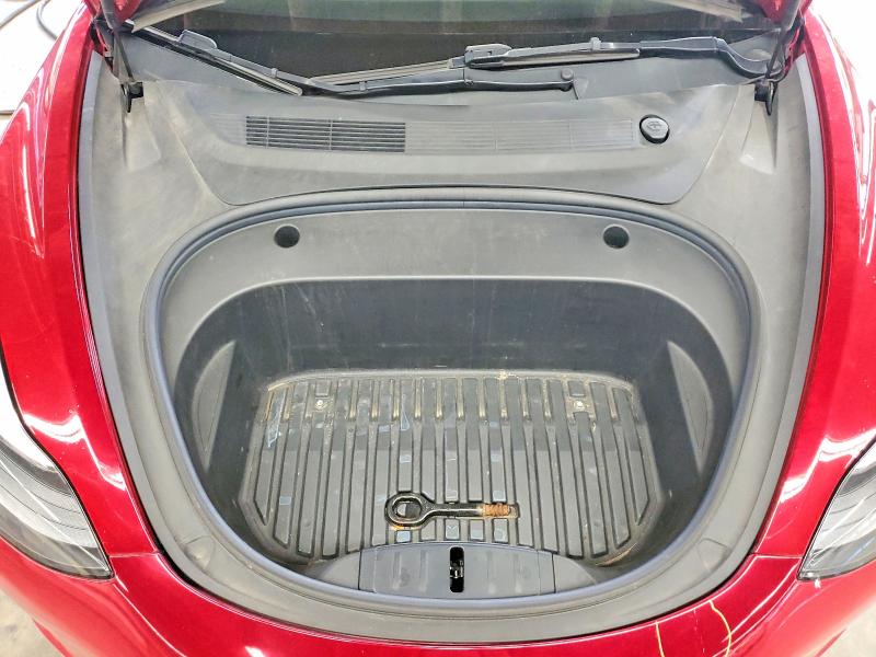 Продаж на аукціоні авто 2022 Tesla Model 3, vin: 5YJ3E1EA6NF304240, номер лоту: 61013306