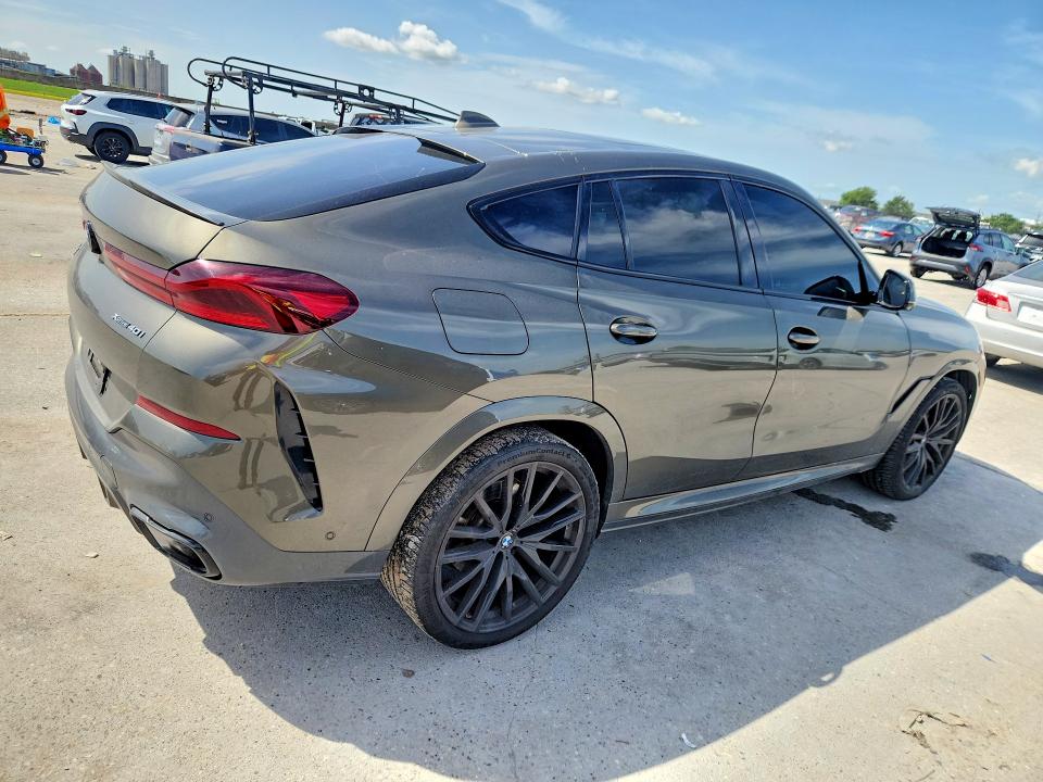 61322796 :رقم المزاد ، 5UXCY6C05P9P34612 vin ، 2023 Bmw X6 مزاد بيع