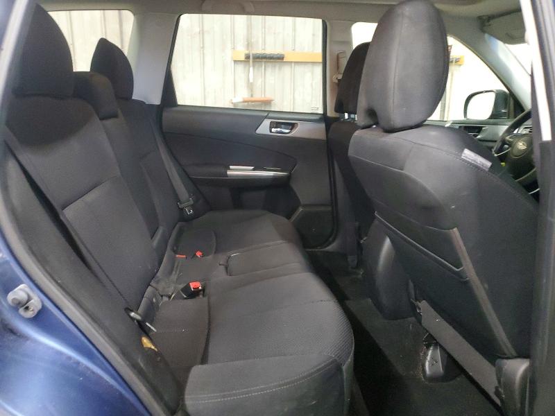 Aukcja sprzedaży 2012 Subaru Forester, vin: JF2SHBDC1CH458073, numer aukcji: 60434796