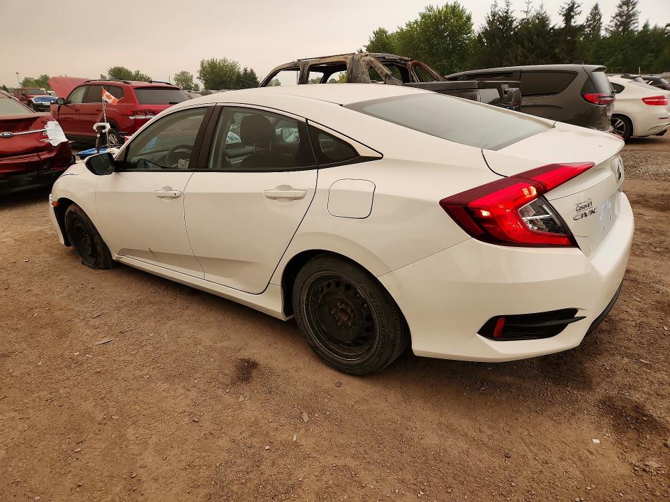 2019 Honda Civic მანქანა იყიდება აუქციონზე, vin: 2HGFC2F54KH019859, აუქციონის ნომერი: 59691446