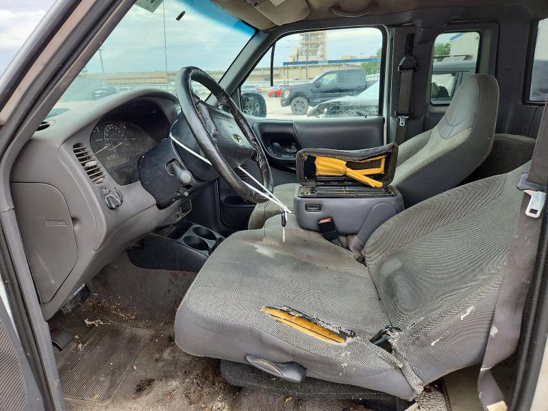 2001 Ford Ranger მანქანა იყიდება აუქციონზე, vin: 1FTYR14E71PA66364, აუქციონის ნომერი: 61106596