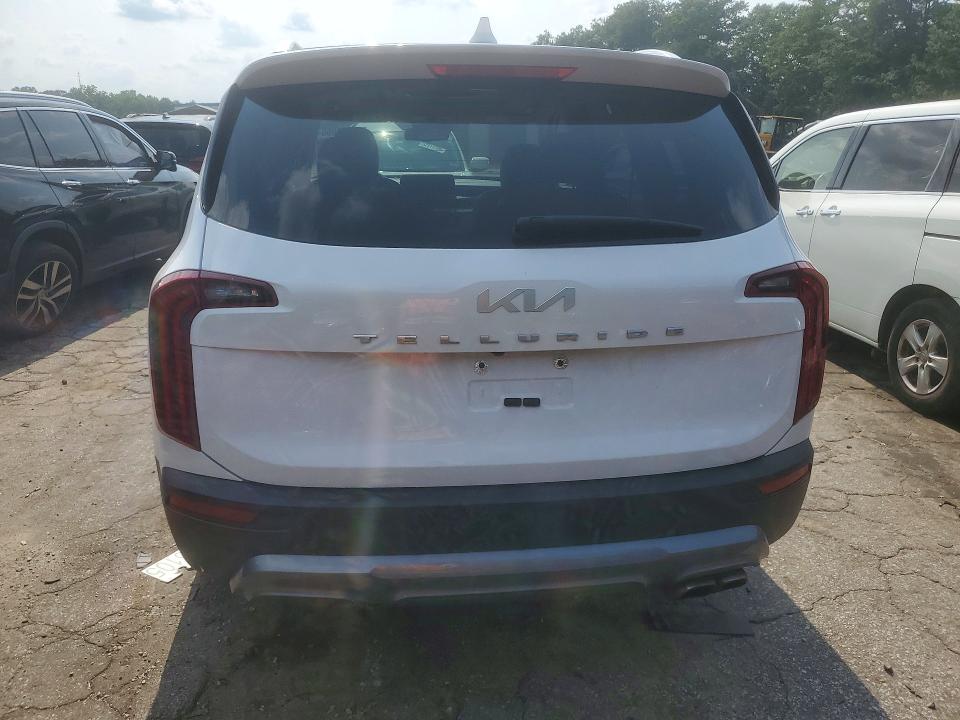 Aukcja sprzedaży 2022 Kia Telluride, vin: 5XYP34HC6NG270749, numer aukcji: 62268866