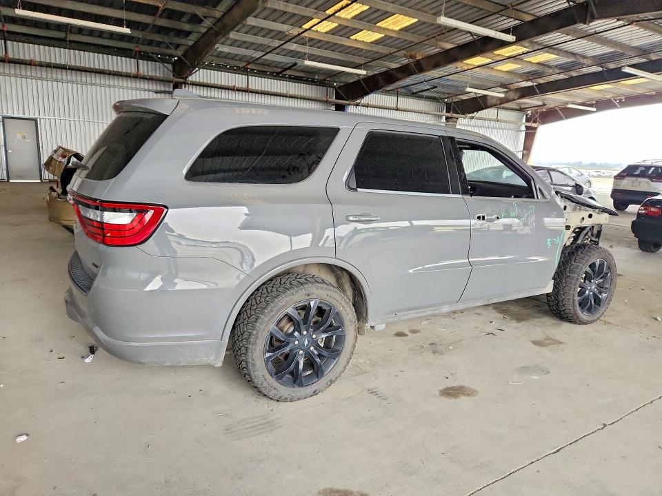 Продаж на аукціоні авто 2019 Dodge Durango, vin: 1C4RDJDG9KC844659, номер лоту: 57357386