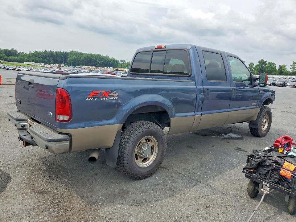 Продажа на аукционе авто 2004 Ford F250, vin: 1FTNW21P34ED86997, номер лота: 60439606