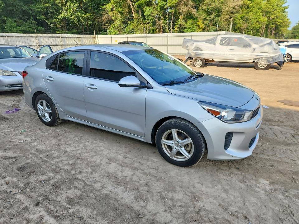Продаж на аукціоні авто 2019 Kia Rio, vin: 3KPA24AB1KE241212, номер лоту: 62748876