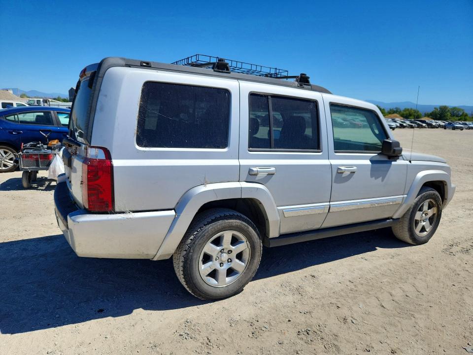 Aukcja sprzedaży 2010 Jeep Commander, vin: 1J4RG4GK3AC127630, numer aukcji: 62004966
