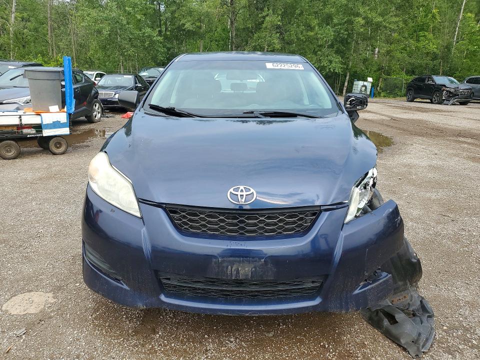 2012 Toyota Matrix მანქანა იყიდება აუქციონზე, vin: 2T1KU4EEXCC822808, აუქციონის ნომერი: 62225296