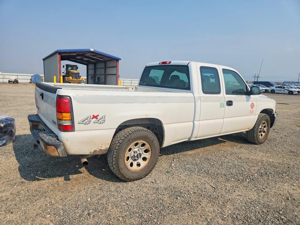 62721406 :رقم المزاد ، 1GTEK19B76E134638 vin ، 2006 Gmc New Sierra مزاد بيع