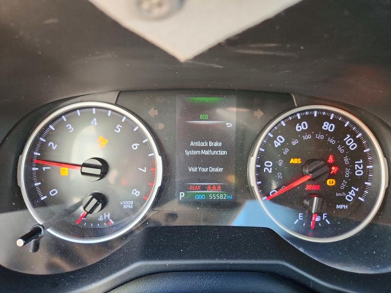 Продаж на аукціоні авто 2020 Toyota Rav4, vin: 2T3H1RFV9LC081718, номер лоту: 63156666