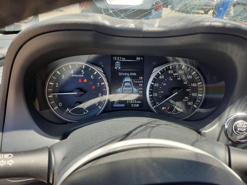 Aukcja sprzedaży 2023 Infiniti Q50, vin: JN1EV7BP6PM510224, numer aukcji: 61117536