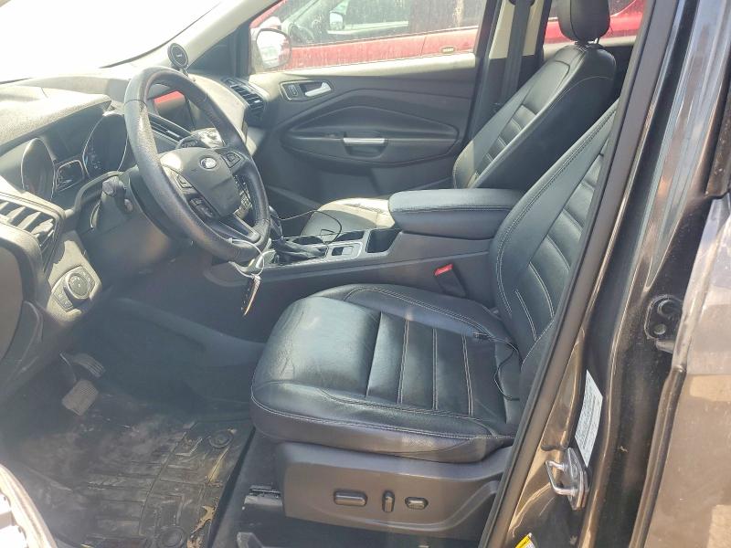 2018 Ford Escape მანქანა იყიდება აუქციონზე, vin: 1FMCU9J9XJUB25046, აუქციონის ნომერი: 60979406