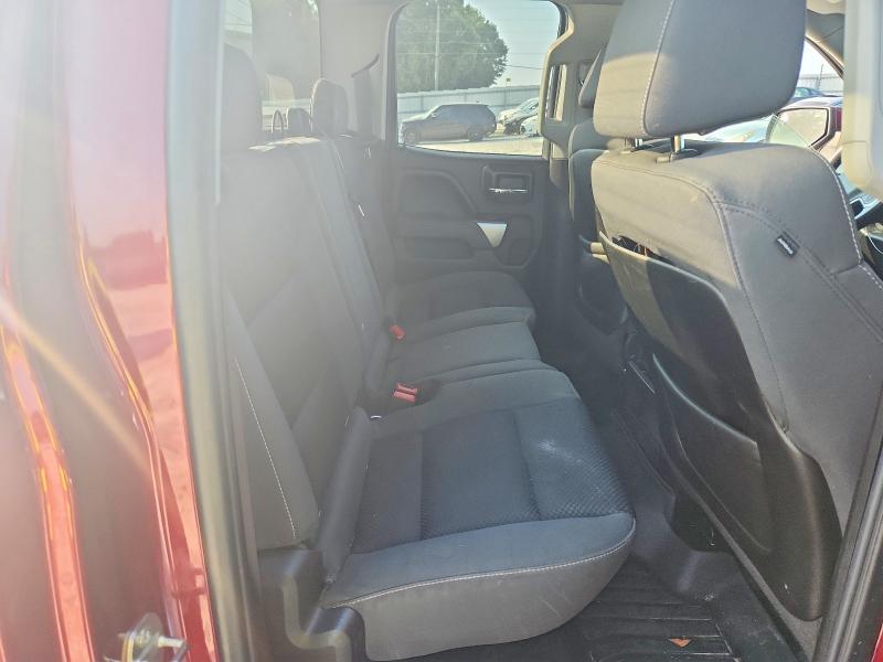 58983556 :رقم المزاد ، 1GCRCREC7EZ160689 vin ، 2014 Chevrolet Silverado مزاد بيع