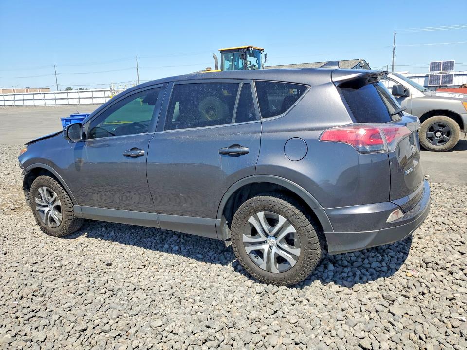 Продажа на аукционе авто 2018 Toyota Rav4, vin: JTMBFREV9JJ177982, номер лота: 60987996