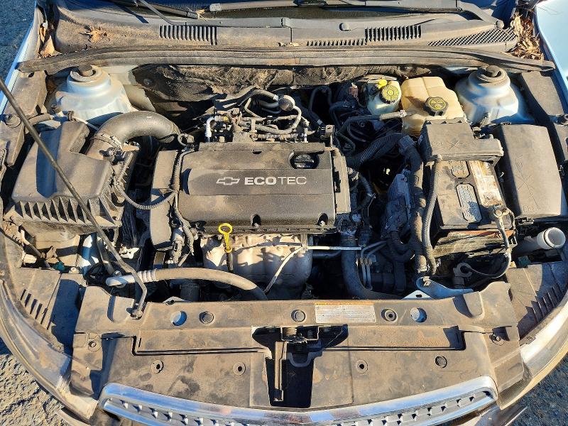 2012 Chevrolet Cruze მანქანა იყიდება აუქციონზე, vin: 1G1PC5SH2C7272737, აუქციონის ნომერი: 60630546
