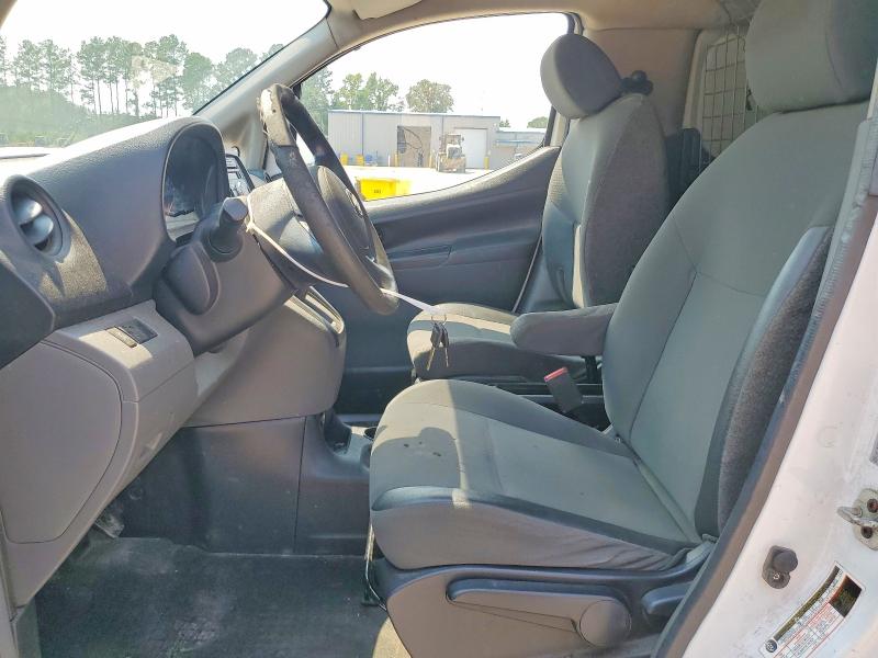 62920106 :رقم المزاد ، 3N6CM0KNXHK712236 vin ، 2017 Nissan Nv200 مزاد بيع