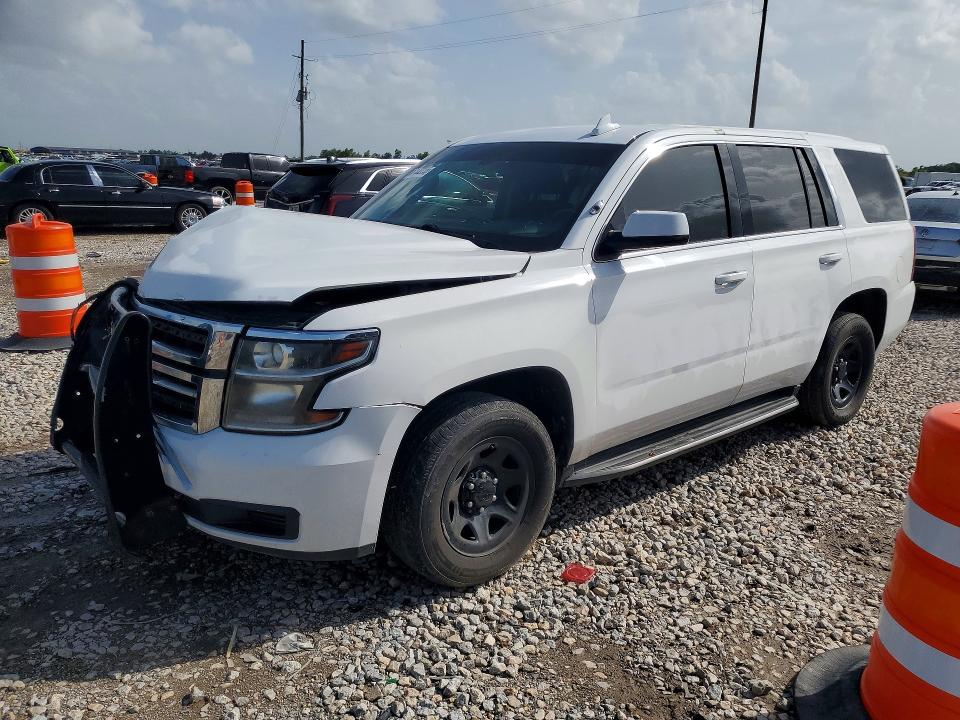 2020 Chevrolet Tahoe მანქანა იყიდება აუქციონზე, vin: 1GNLCDEC3LR270684, აუქციონის ნომერი: 61532236