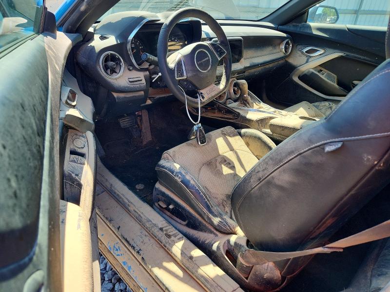 Продаж на аукціоні авто 2022 Chevrolet Camaro, vin: 1G1FF1R71N0104706, номер лоту: 62852616