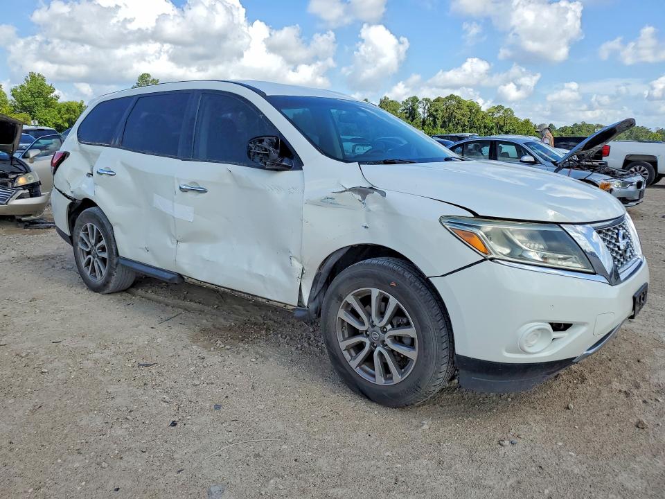 Продаж на аукціоні авто 2013 Nissan Pathfinder, vin: 5N1AR2MN1DC633649, номер лоту: 60257886
