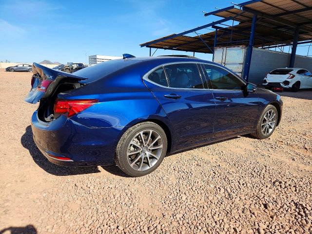 Продажа на аукционе авто 2016 Acura Tlx, vin: 19UUB2F32GA008776, номер лота: 63373996
