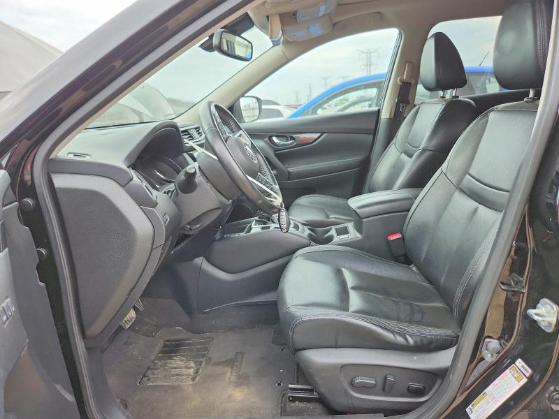 Продажа на аукционе авто 2018 Nissan Rogue, vin: JN8AT2MV0JW302226, номер лота: 59906156
