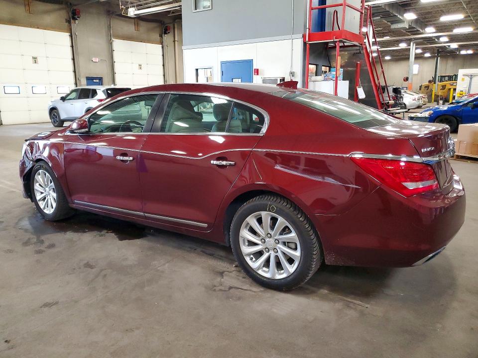 59846086 :رقم المزاد ، 1G4GB5G38FF230750 vin ، 2015 Buick Lacrosse مزاد بيع