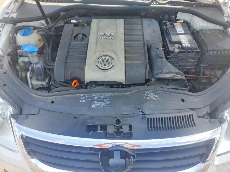 60458666 :رقم المزاد ، WVWBA71F68V010399 vin ، 2008 Volkswagen Eos مزاد بيع