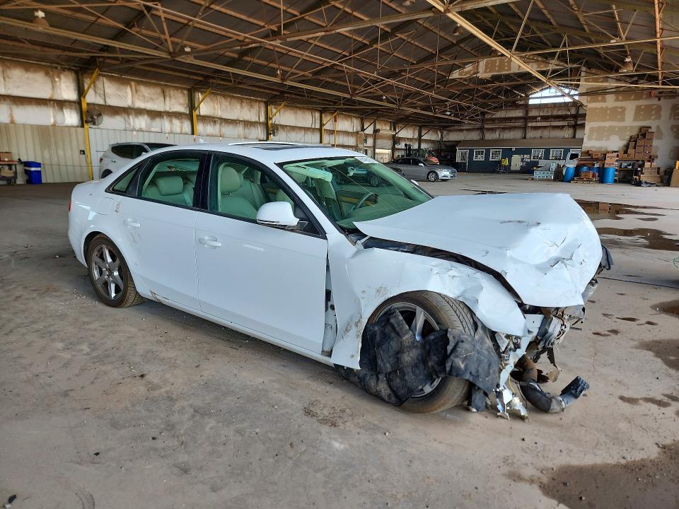 Aukcja sprzedaży 2009 Audi A4, vin: WAULF78K29A135060, numer aukcji: 61492406