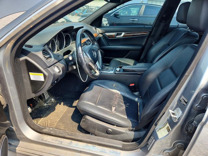 Aukcja sprzedaży 2013 Mercedes-benz C, vin: WDDGF8AB9DR255958, numer aukcji: 62792076