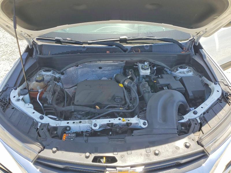 2021 Chevrolet Trailblazer მანქანა იყიდება აუქციონზე, vin: KL79MMS26MB051107, აუქციონის ნომერი: 60635456