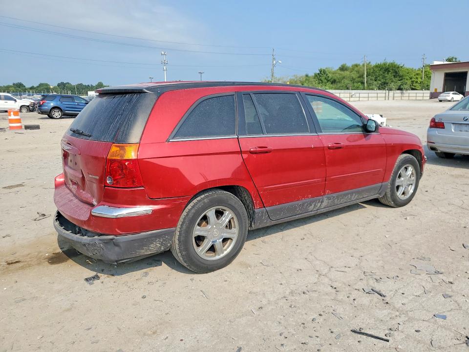 62647296 :رقم المزاد ، 2C8GF68444R514340 vin ، 2004 Chrysler Pacifica مزاد بيع
