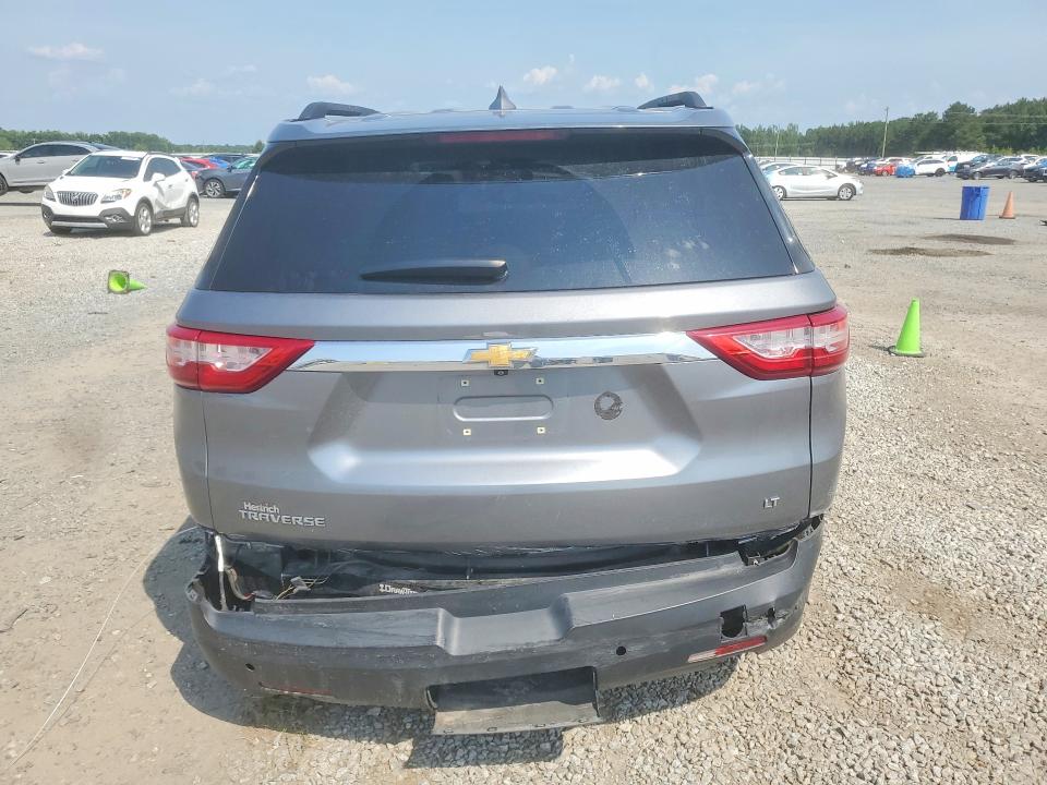 Aukcja sprzedaży 2020 Chevrolet Traverse, vin: 1GNERGKW5LJ197467, numer aukcji: 60516806