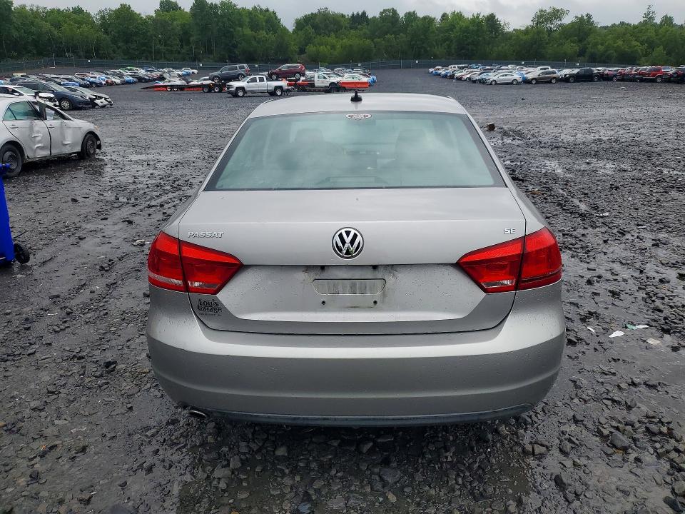 Aukcja sprzedaży 2013 Volkswagen Passat, vin: 1VWBP7A33DC109527, numer aukcji: 59169626