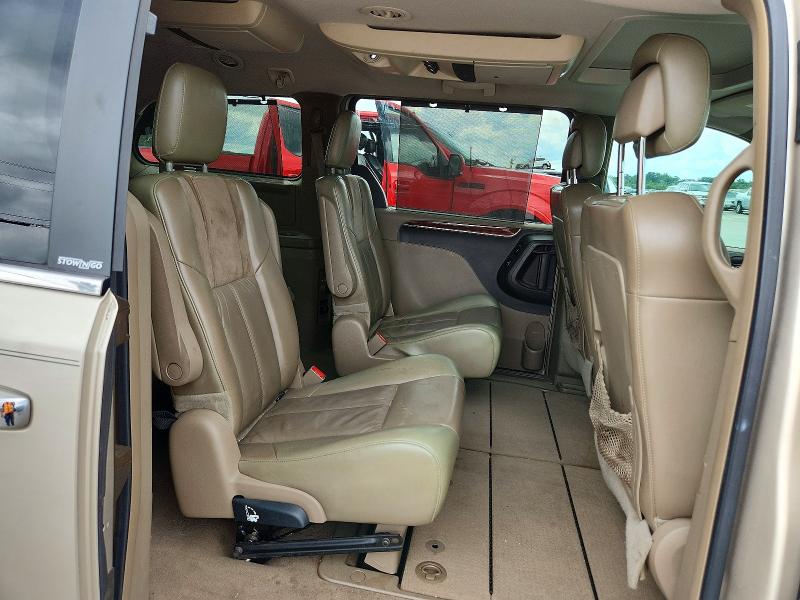 Продаж на аукціоні авто 2013 Chrysler Town & Country, vin: 2C4RC1GGXDR753554, номер лоту: 60249066
