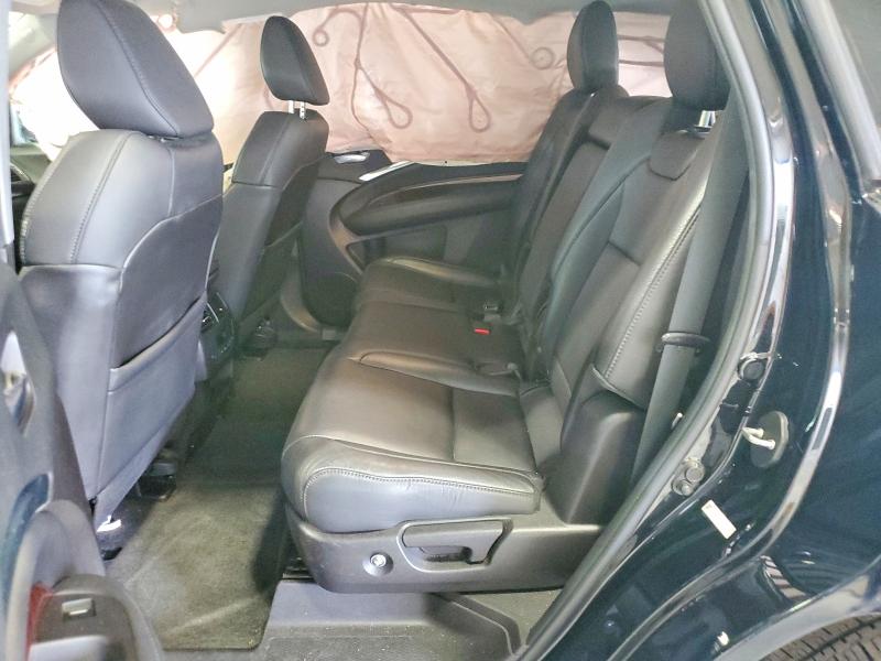 Aukcja sprzedaży 2016 Acura Mdx, vin: 5FRYD4H40GB012861, numer aukcji: 62928636