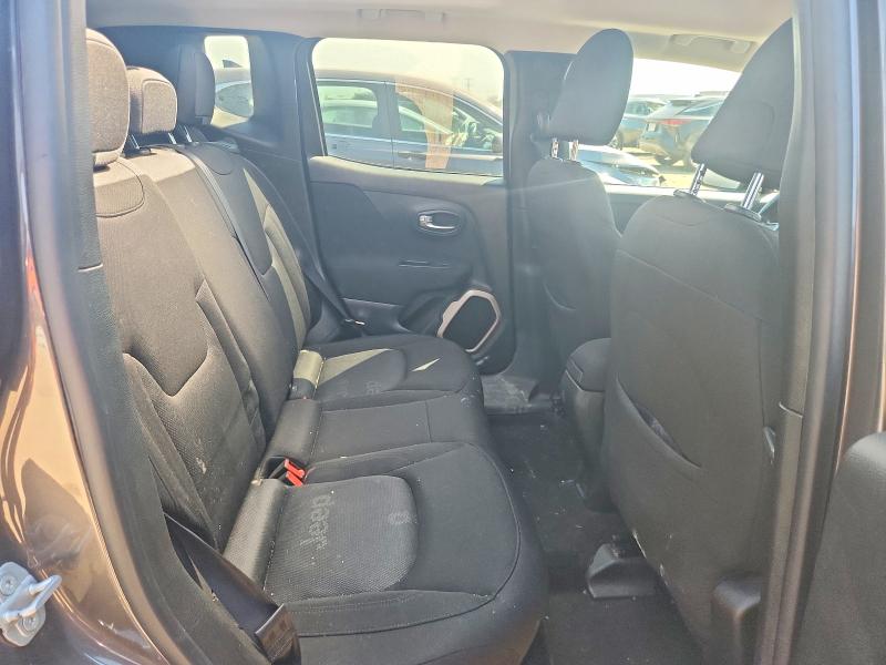 Aukcja sprzedaży 2017 Jeep Renegade, vin: ZACCJBBB3HPG50788, numer aukcji: 60011326