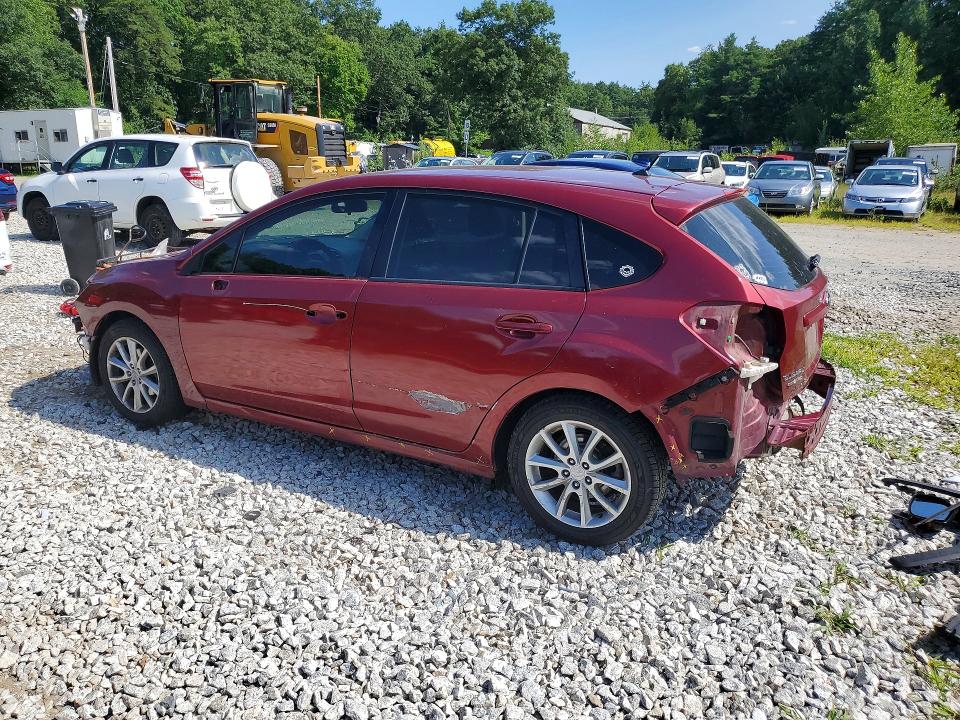 62394306 :رقم المزاد ، JF1GPAC60D2889933 vin ، 2013 Subaru Impreza مزاد بيع