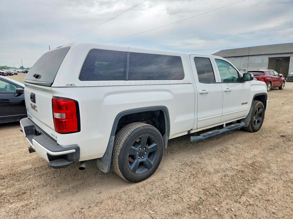 Продажа на аукционе авто 2017 Gmc Sierra, vin: 1GTV2MEC9HZ105931, номер лота: 60208016