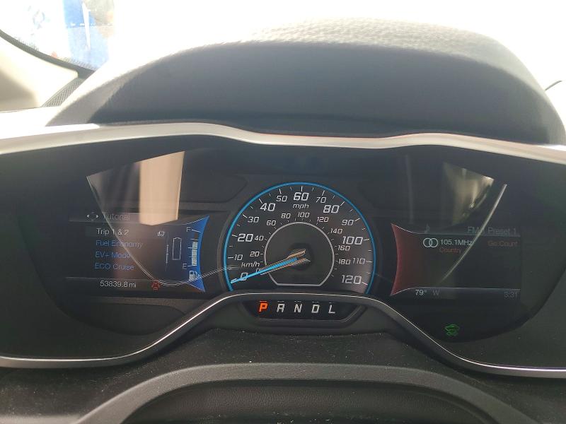62055376 :رقم المزاد ، 1FADP5BU6EL507877 vin ، 2014 Ford C-max مزاد بيع