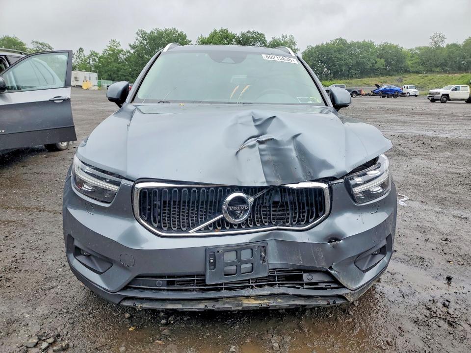 Продаж на аукціоні авто 2019 Volvo Xc40, vin: YV4162UK7K2083828, номер лоту: 60215836