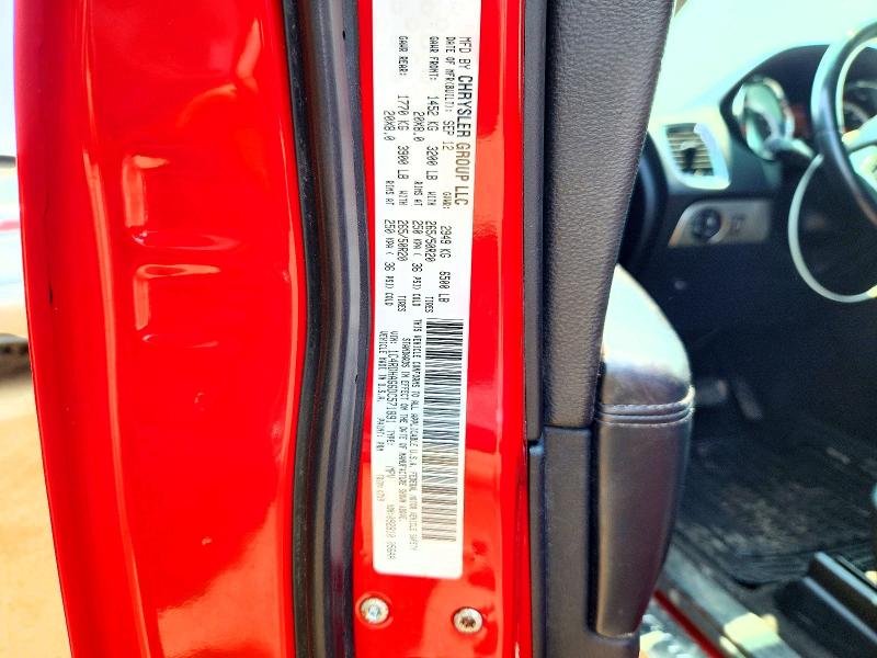 2013 Dodge Durango მანქანა იყიდება აუქციონზე, vin: 1C4RDHAG6DC571891, აუქციონის ნომერი: 61587506