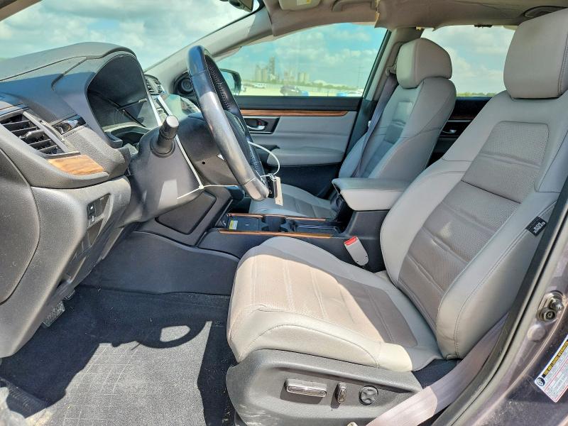 59322276 :رقم المزاد ، 2HKRW2H99NH660603 vin ، 2022 Honda Cr-v مزاد بيع