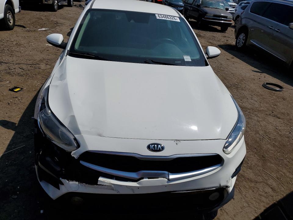 Продажа на аукционе авто 2019 Kia Forte, vin: 3KPF24AD2KE074916, номер лота: 63486326