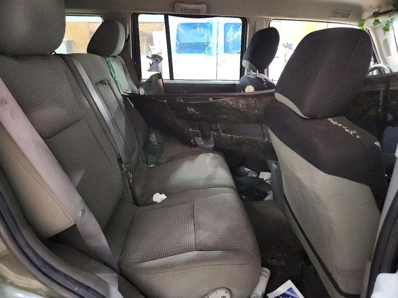 59598586 :رقم المزاد ، 1J8HG48K87C614808 vin ، 2007 Jeep Commander مزاد بيع