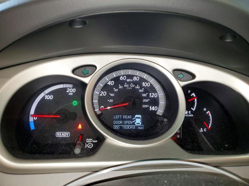 2006 Toyota Highlander მანქანა იყიდება აუქციონზე, vin: JTEEW21A260033755, აუქციონის ნომერი: 60791476