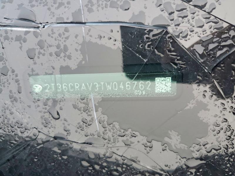 Aukcja sprzedaży 2026 Toyota Rav4, vin: 2T36CRAV3TW046762, numer aukcji: 62981556