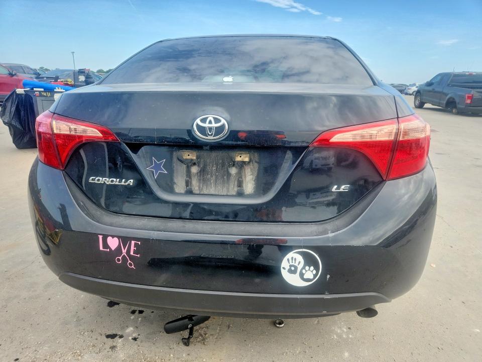 Продажа на аукционе авто 2019 Toyota Corolla, vin: 5YFBURHE3KP901308, номер лота: 59262666